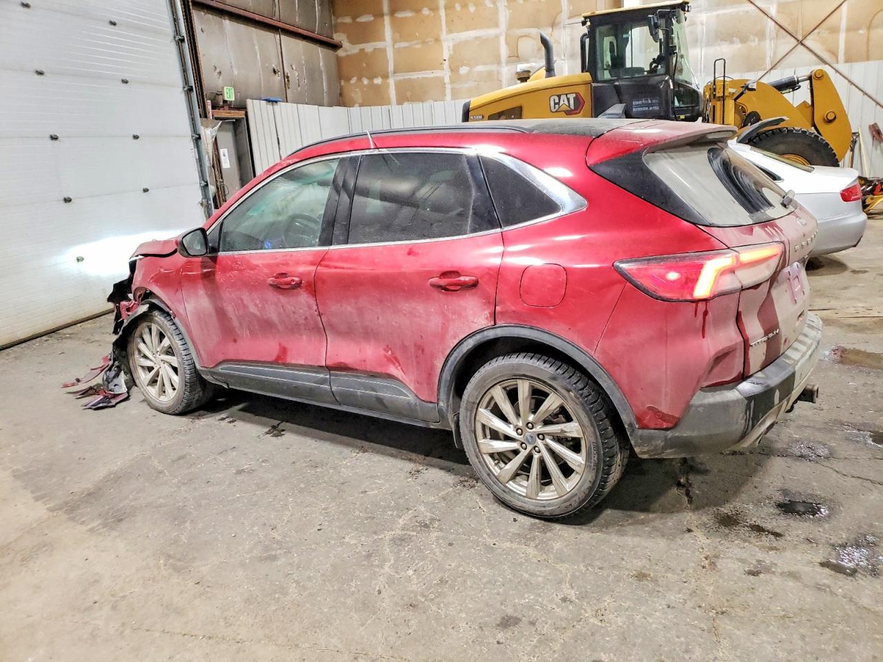 2022 FORD ESCAPE