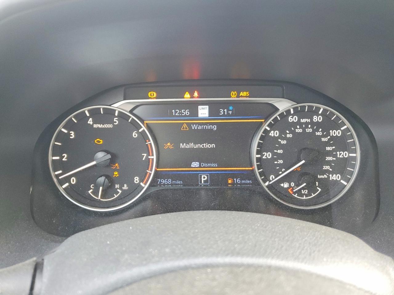 2024 NISSAN ALTIMA