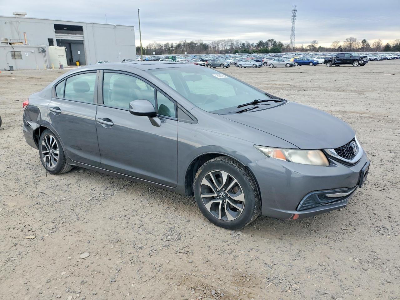 2013 HONDA CIVIC