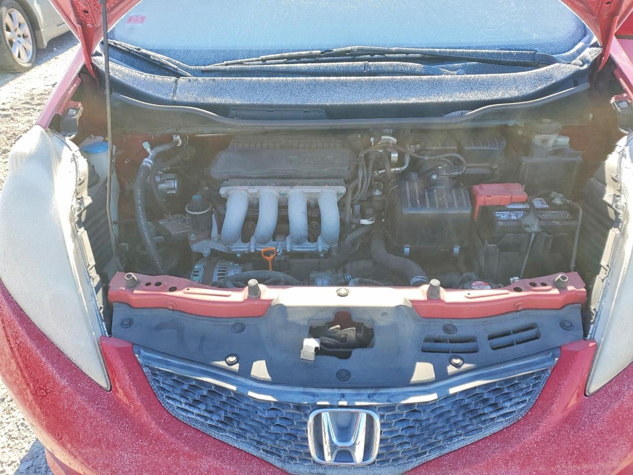 2010 HONDA FIT