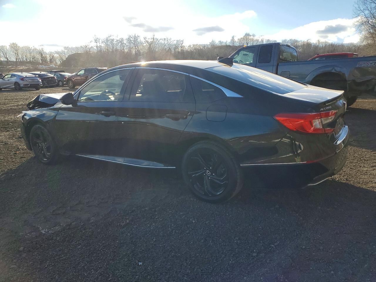 2020 HONDA ACCORD