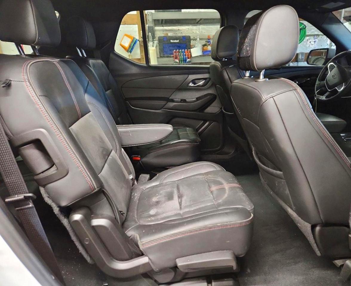 2022 CHEVROLET TRAVERSE