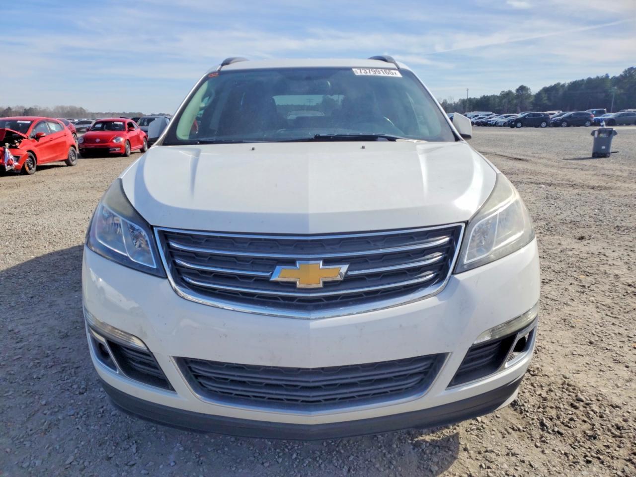 2017 CHEVROLET TRAVERSE