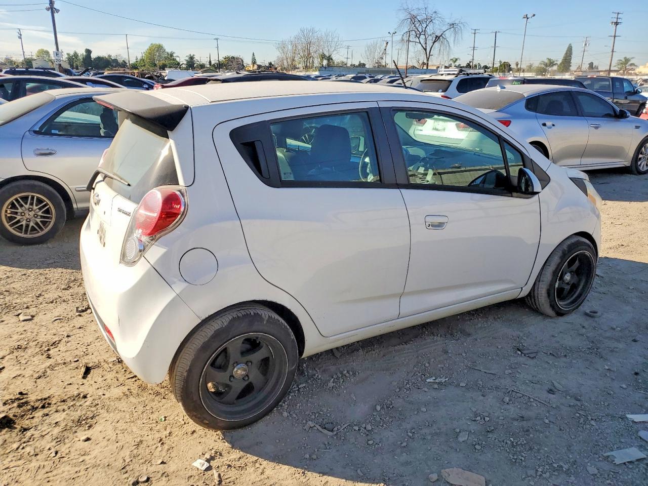2014 CHEVROLET Spark