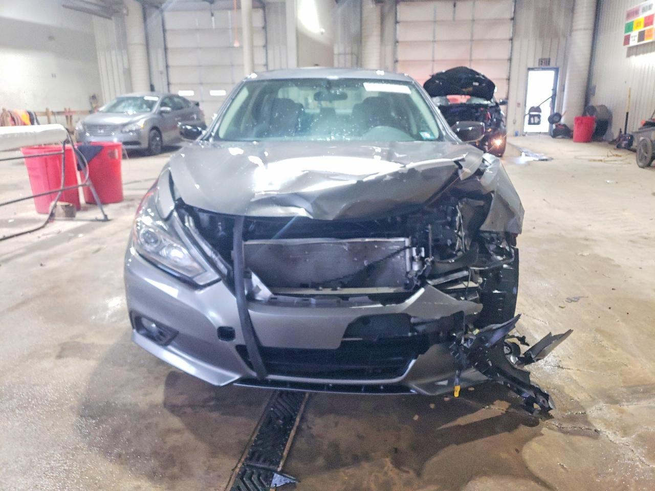 2018 NISSAN ALTIMA