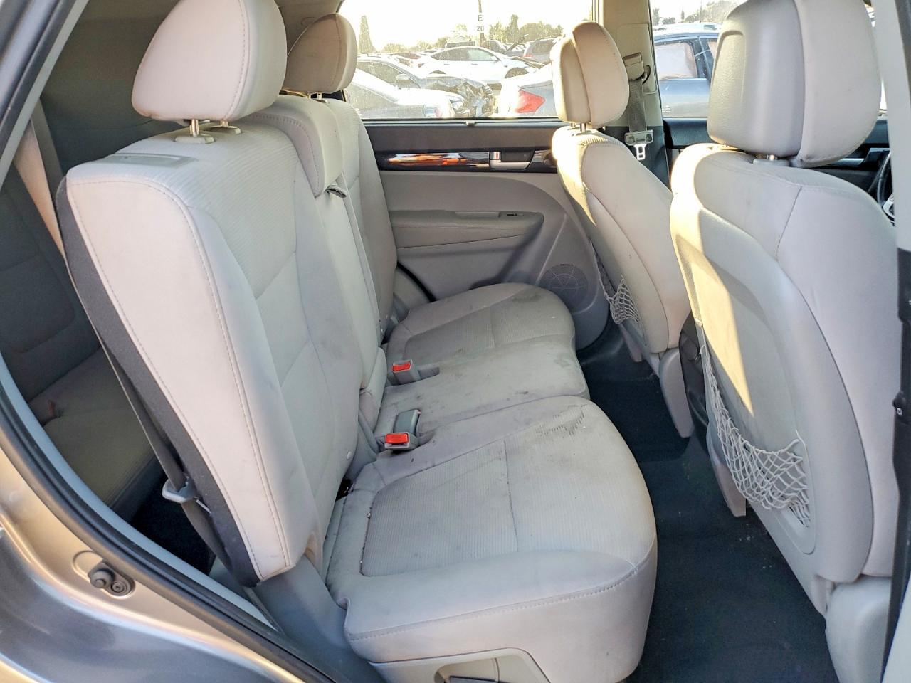 2015 KIA SORENTO
