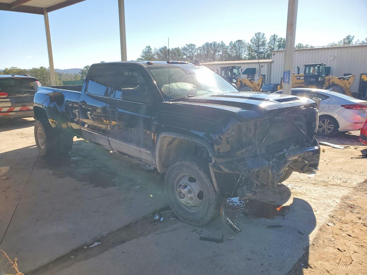 2018 GMC Sierra