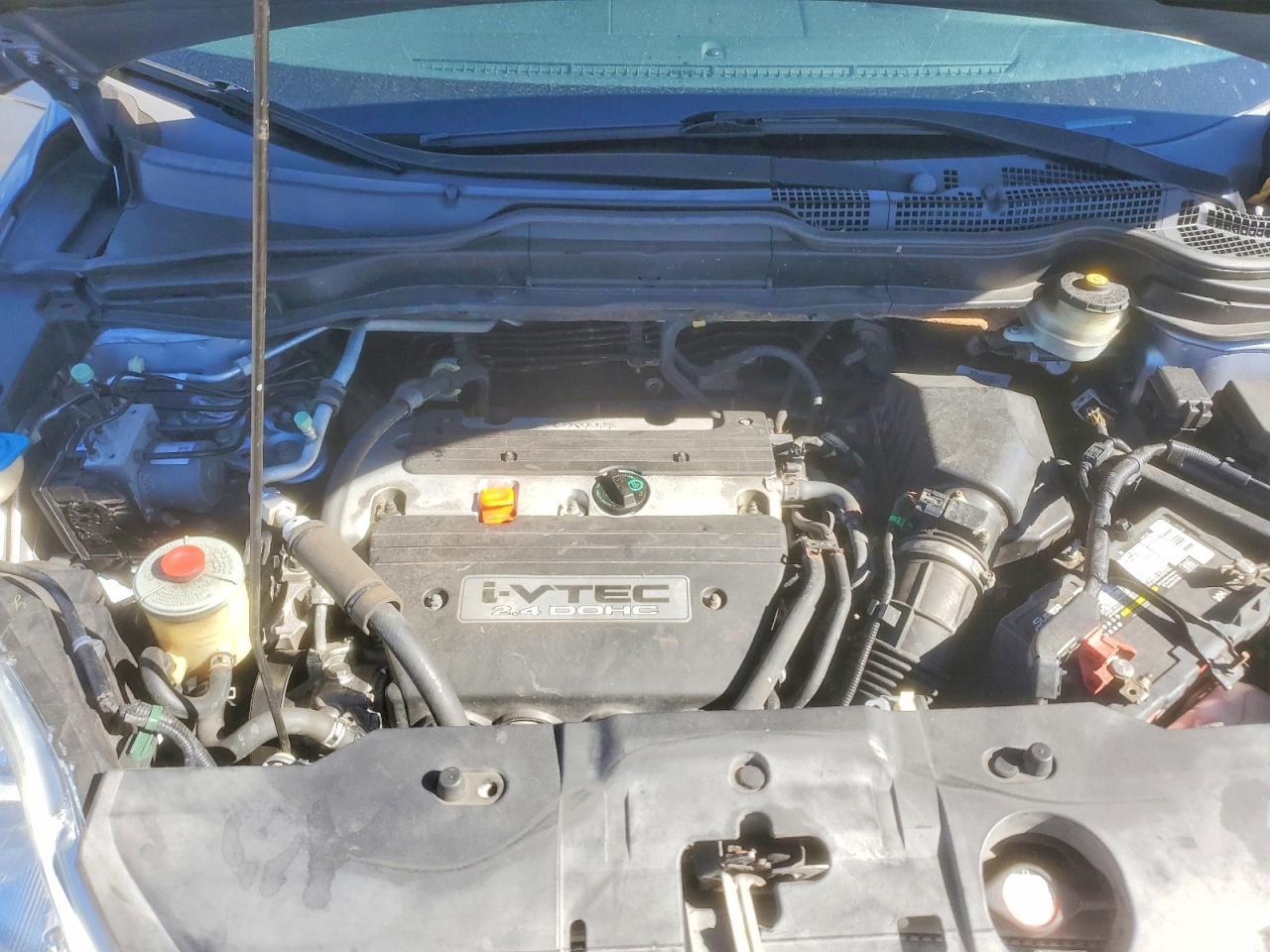 2008 HONDA CR-V