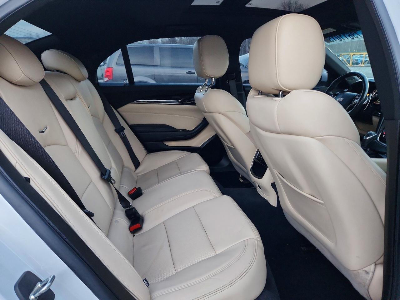 2019 CADILLAC CTS