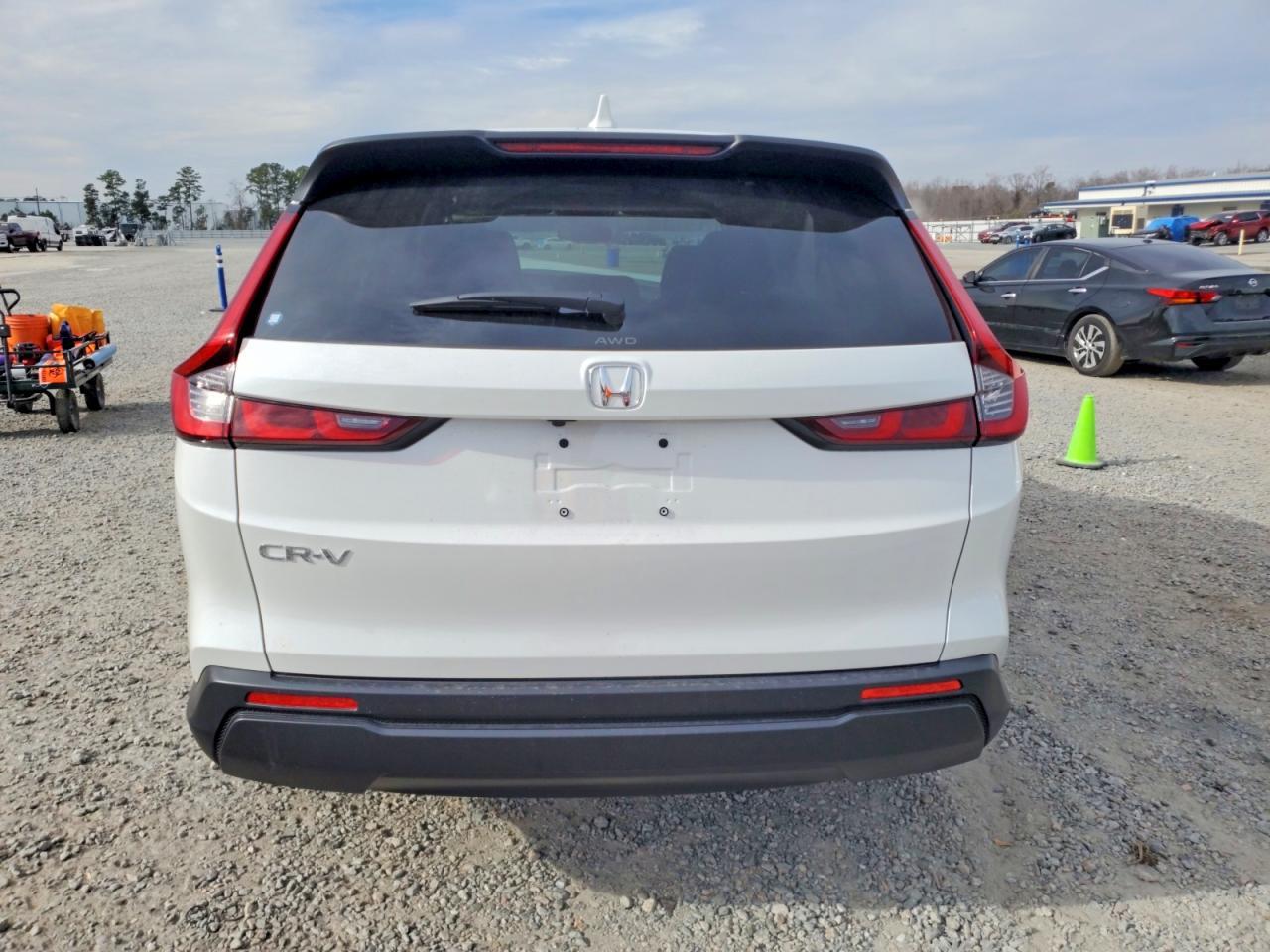 2026 HONDA CR-V