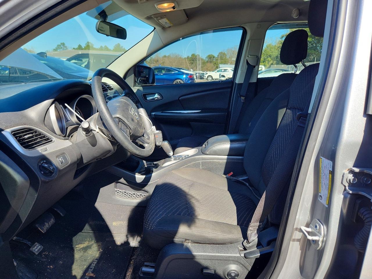 2016 DODGE JOURNEY