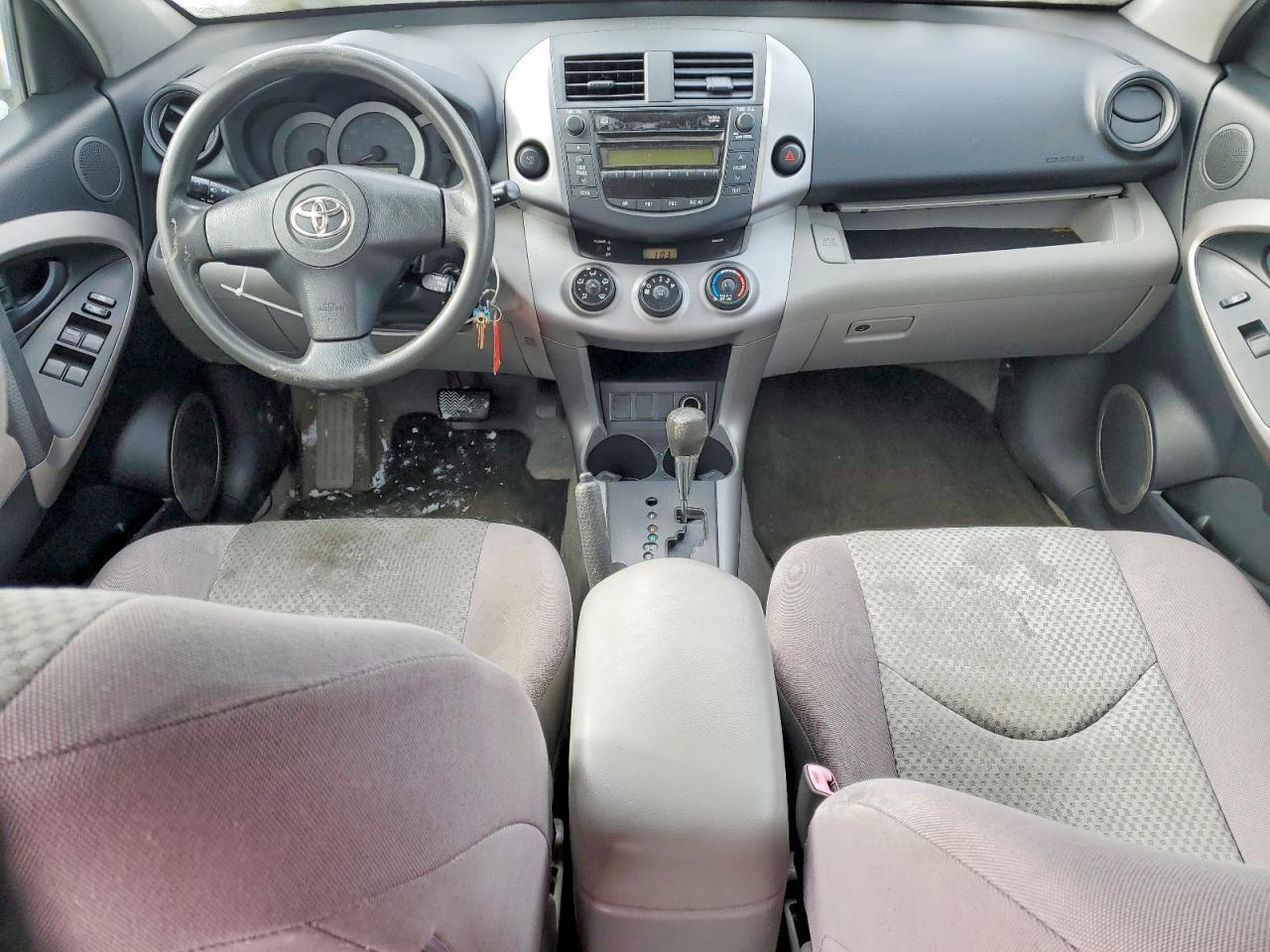 2007 TOYOTA RAV4