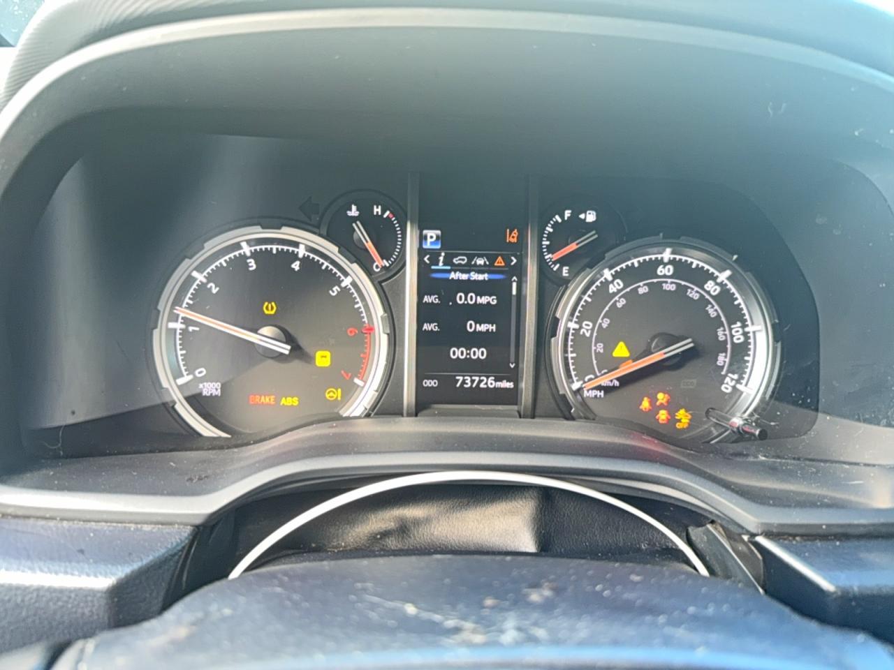 2022 TOYOTA 4Runner