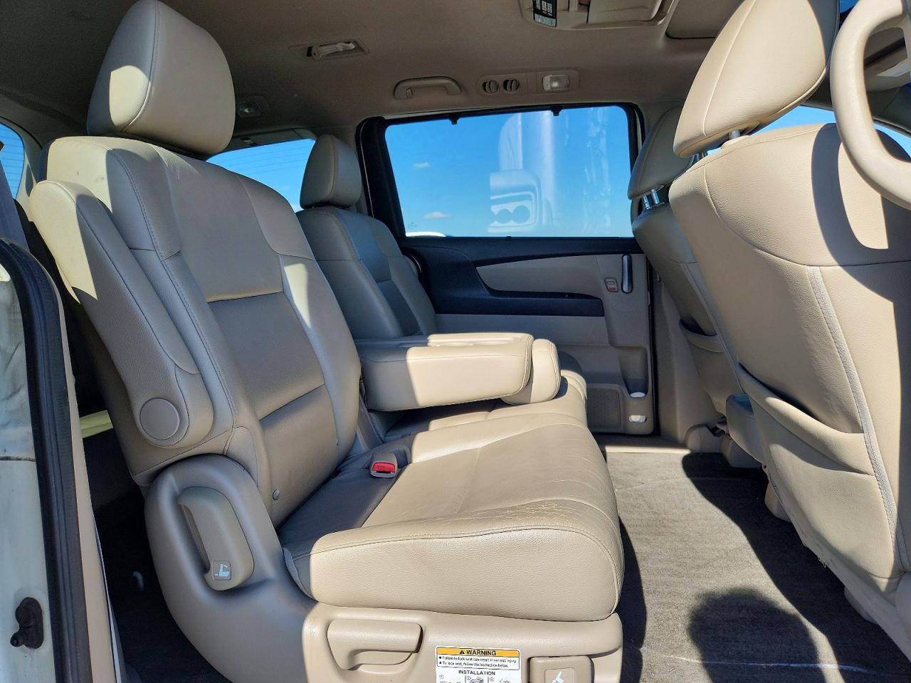 2013 HONDA ODYSSEY