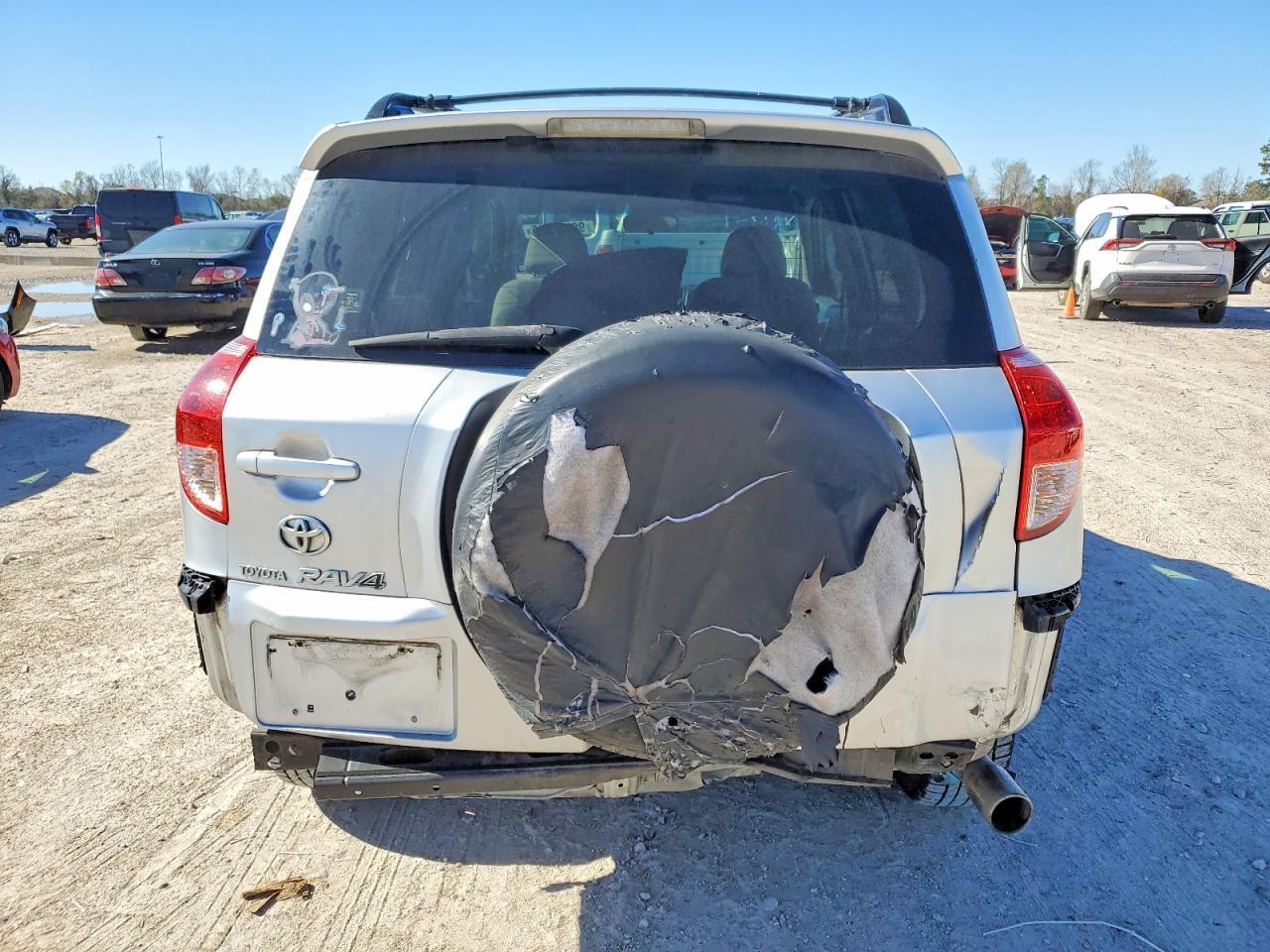 2008 TOYOTA RAV4