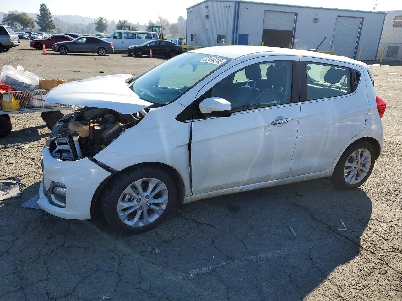2021 CHEVROLET Spark
