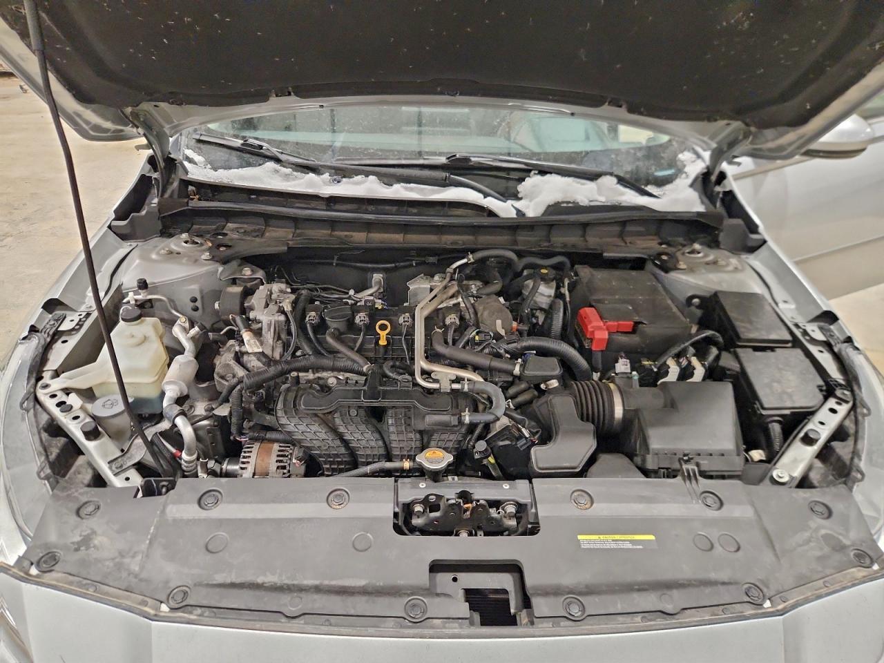 2021 NISSAN ALTIMA