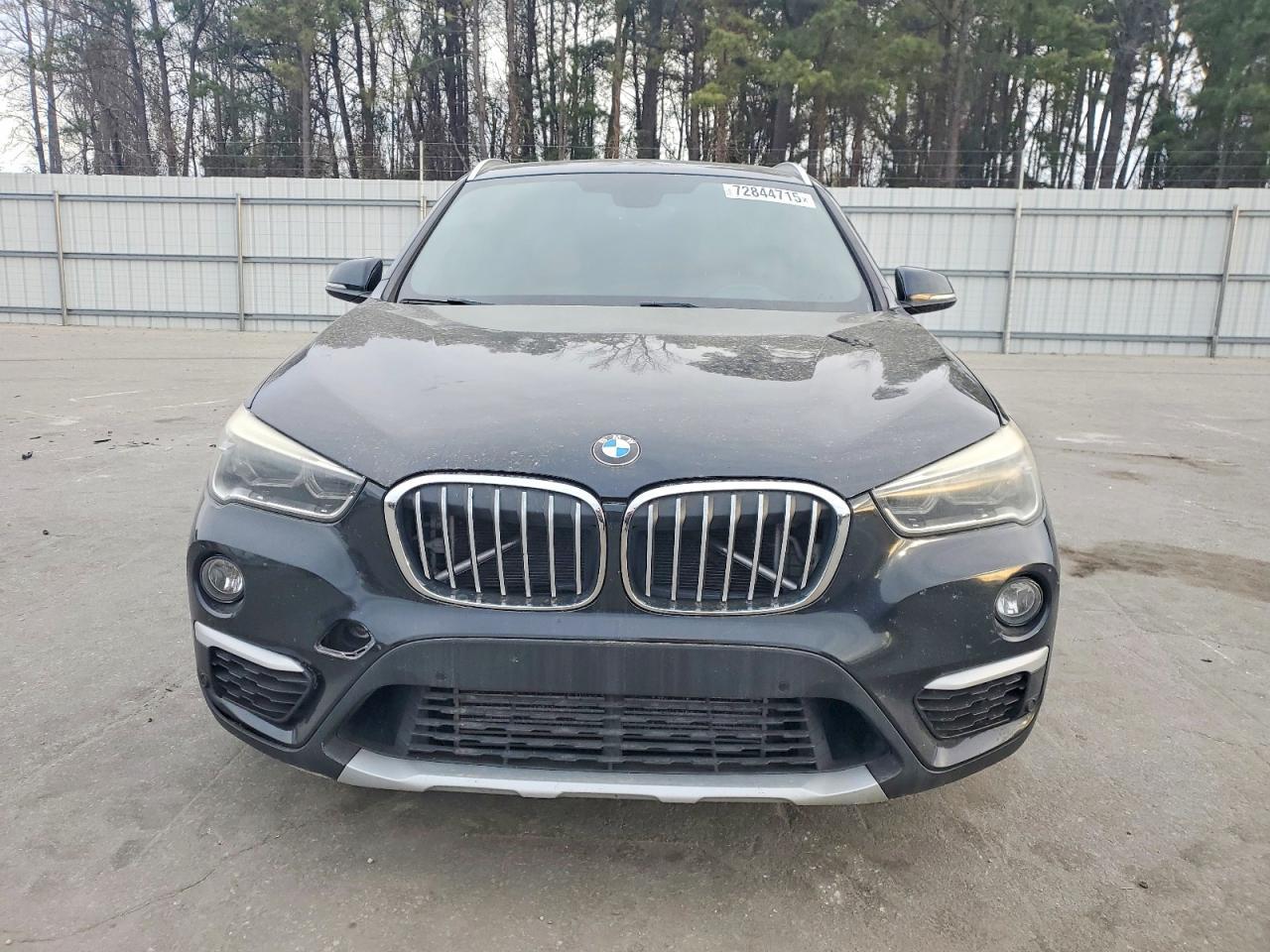 2016 BMW X1