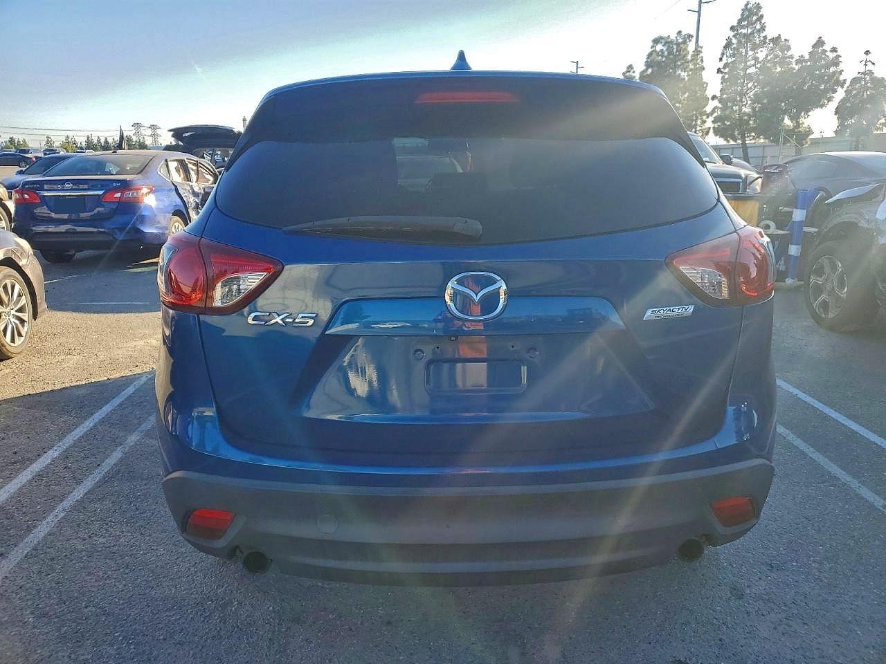 2014 MAZDA CX-5