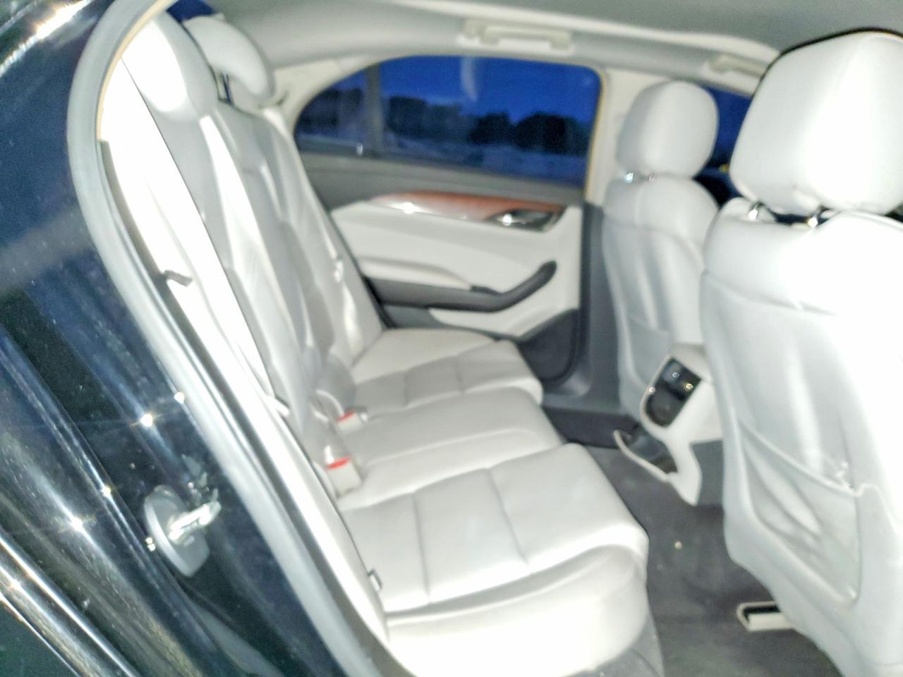 2015 CADILLAC CTS
