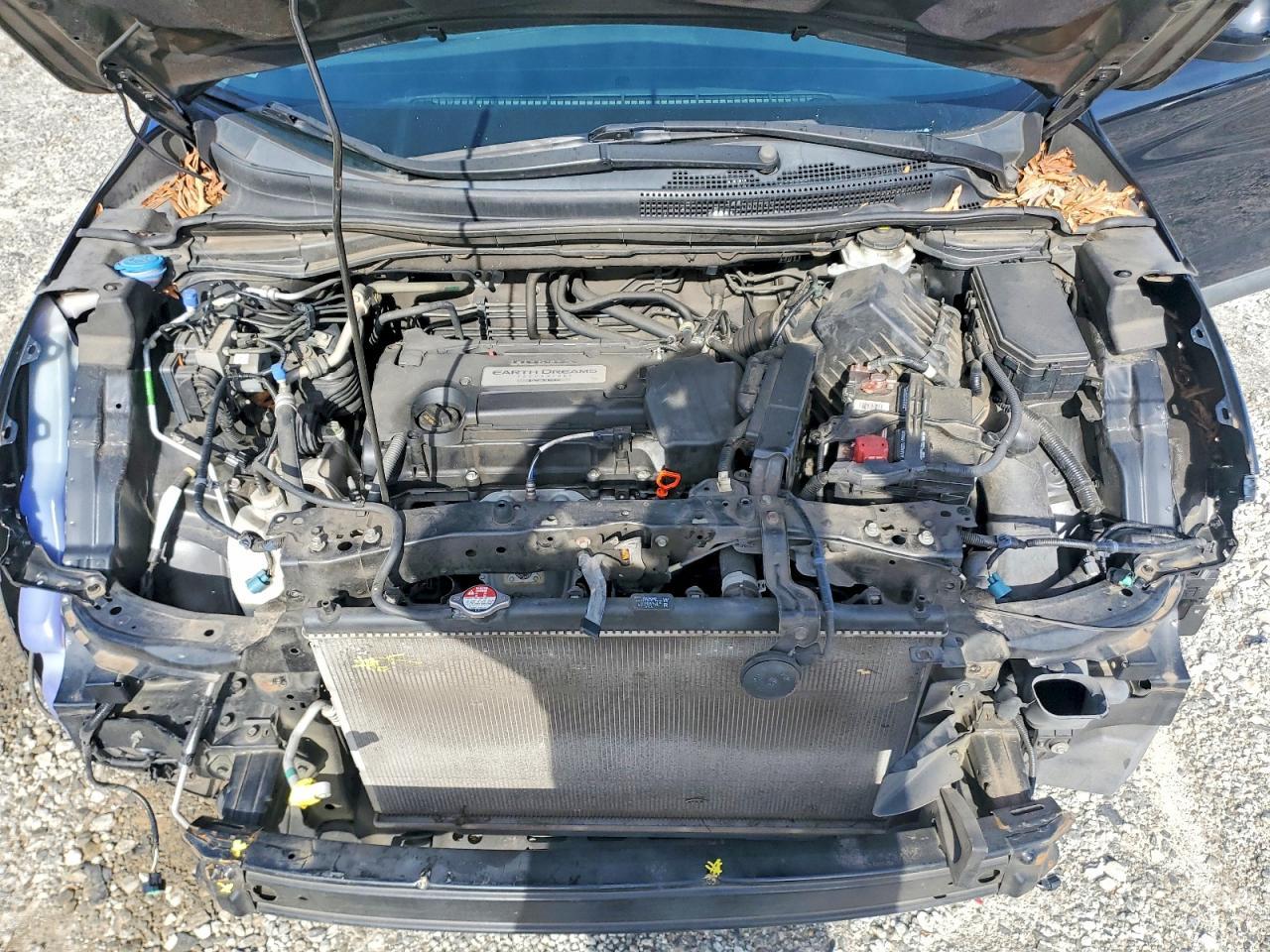 2015 HONDA CR-V