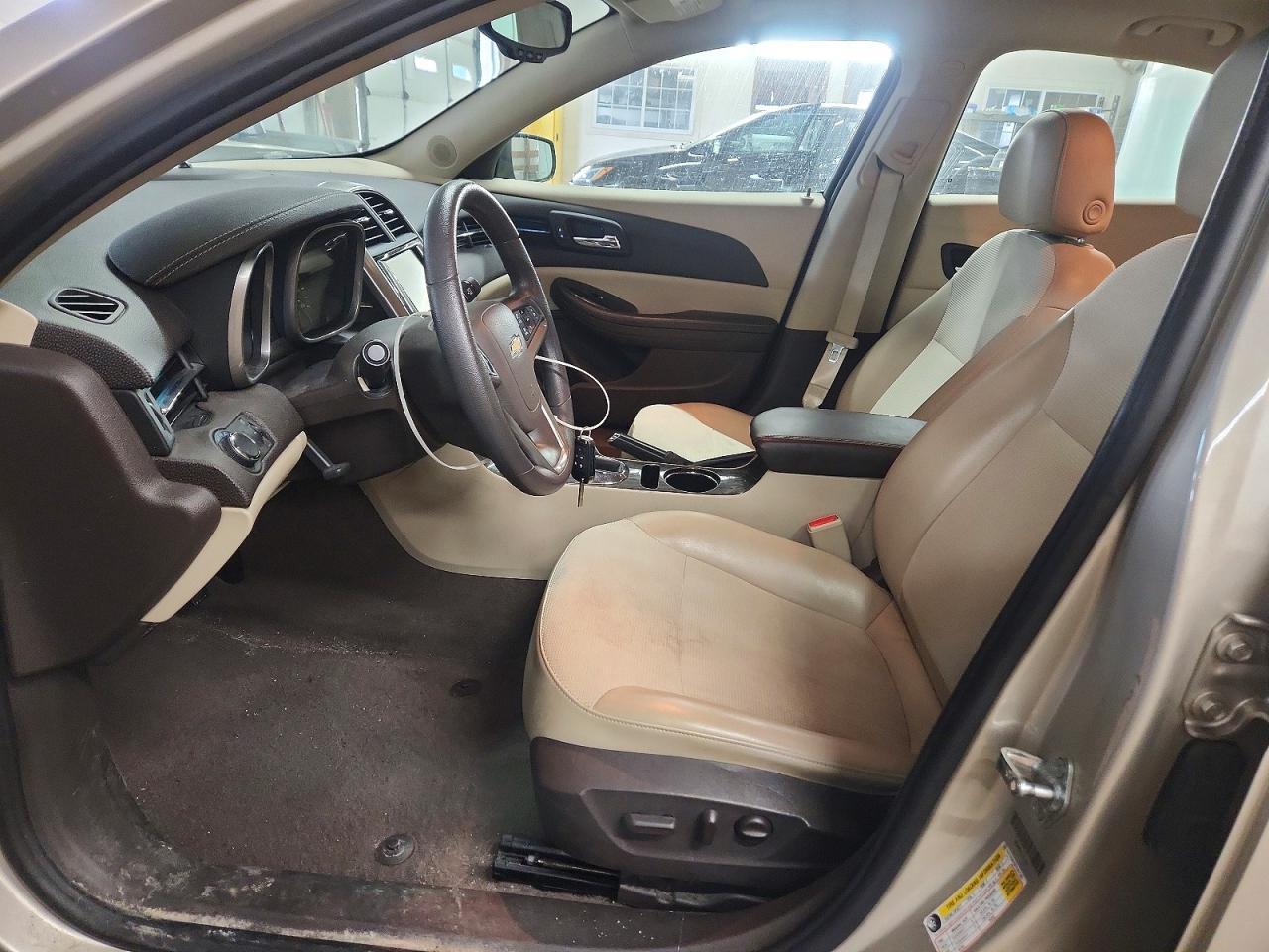 2015 CHEVROLET MALIBU