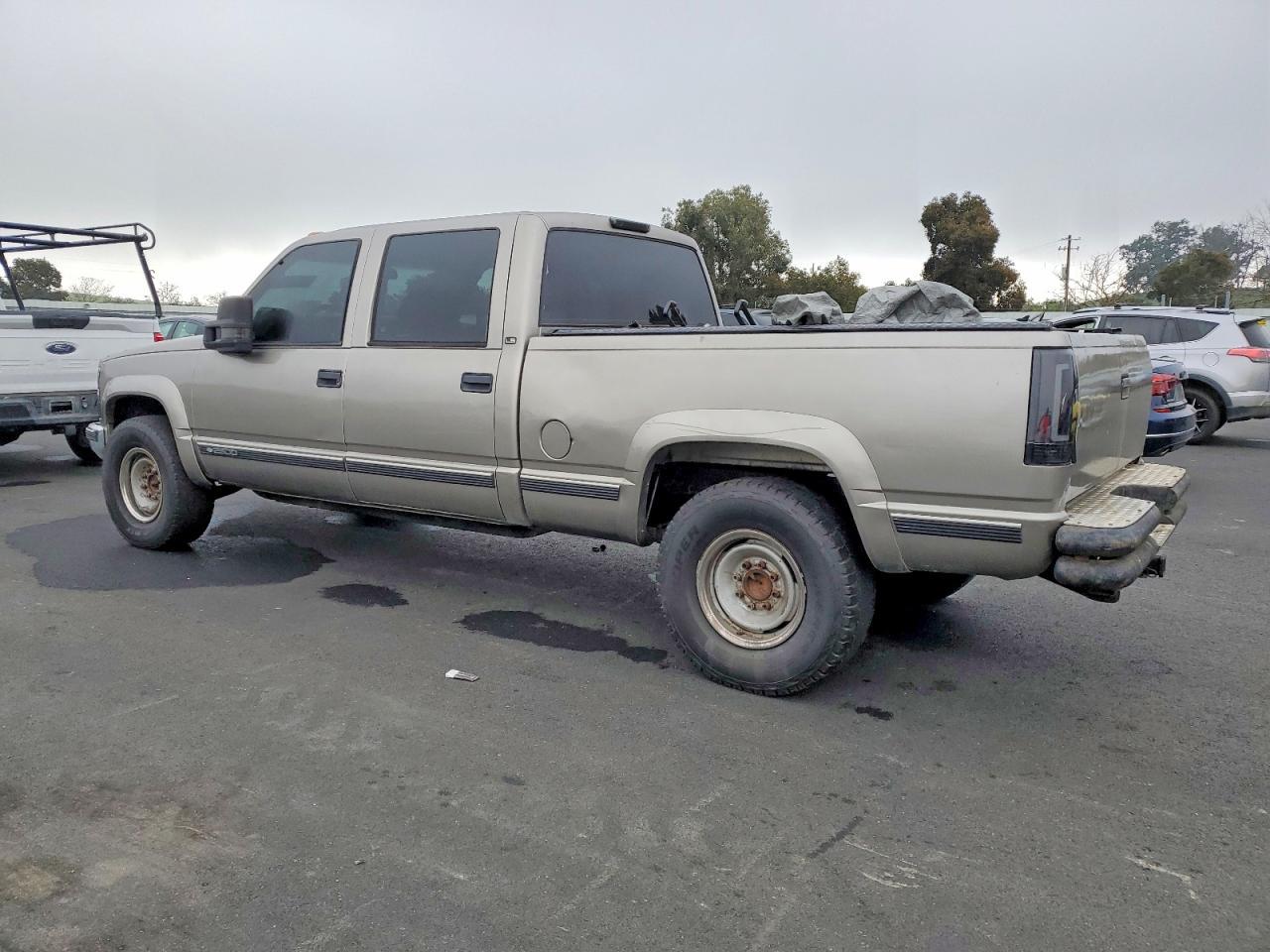 2000 CHEVROLET Gmt