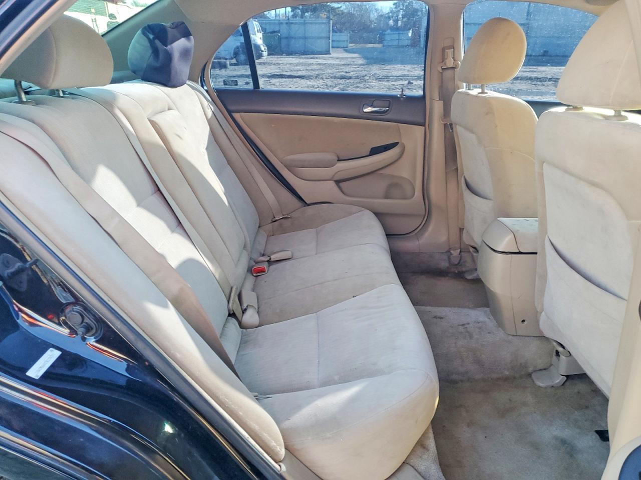 2005 HONDA ACCORD