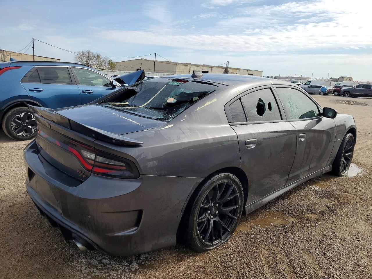 2019 DODGE CHARGER