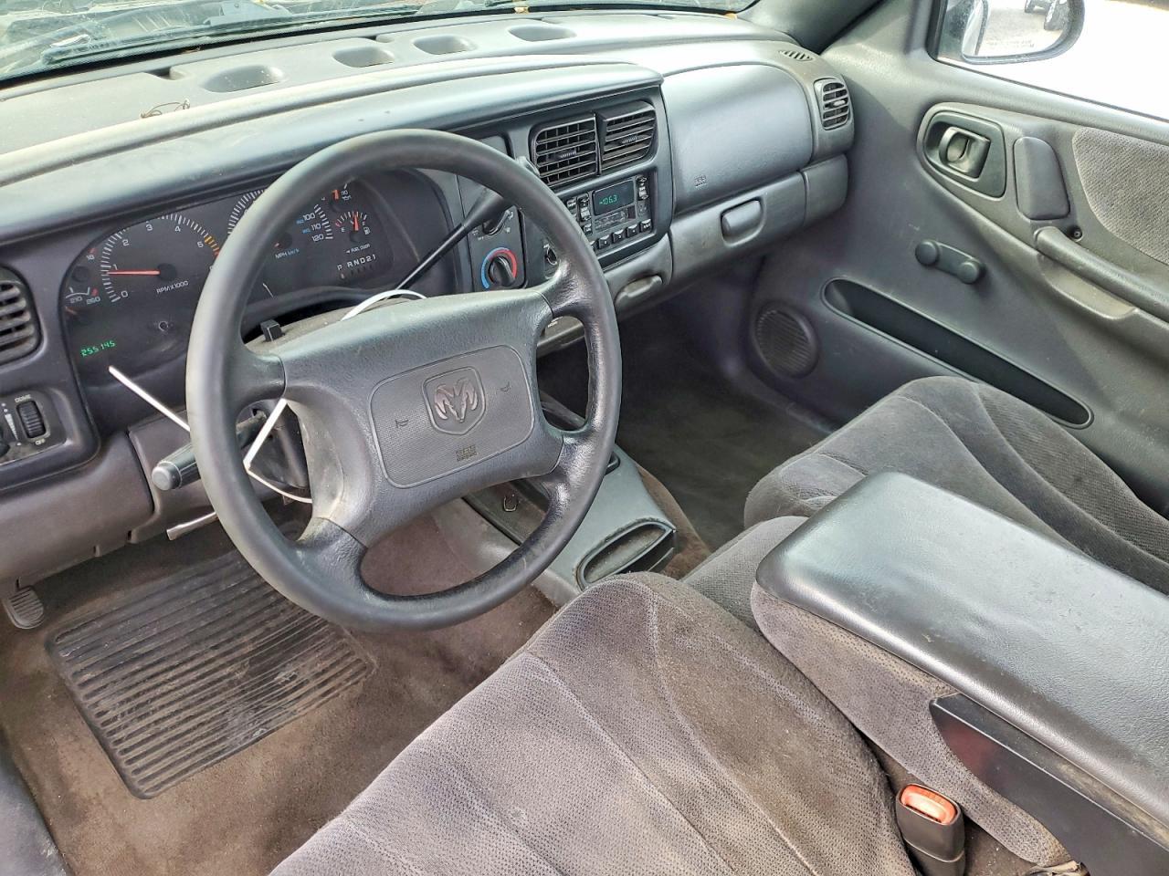 2000 DODGE Dakota