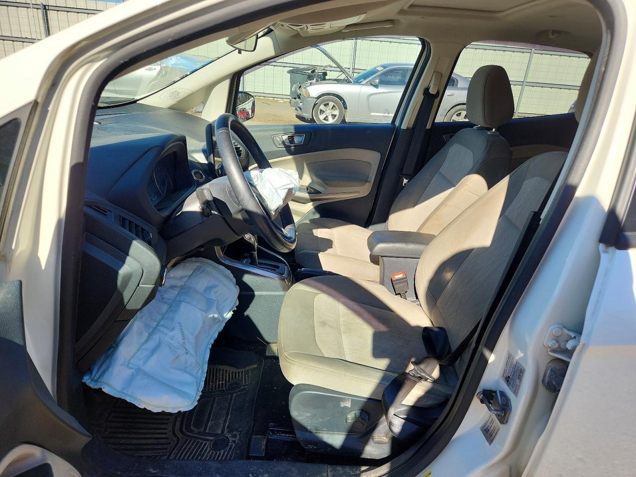 2020 FORD EcoSport