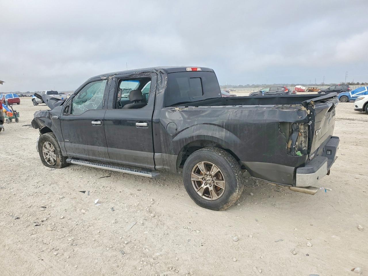 2016 FORD F-150