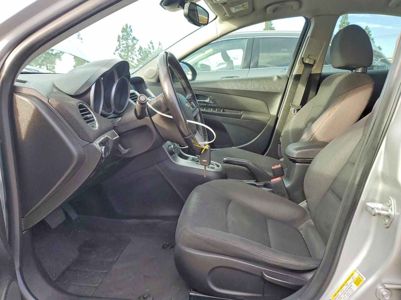 2014 CHEVROLET CRUZE