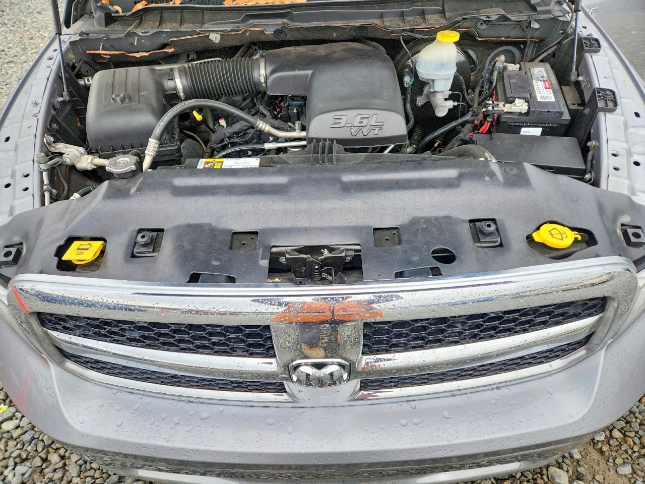2021 RAM 1500