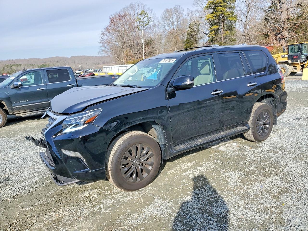 2023 LEXUS GX 460