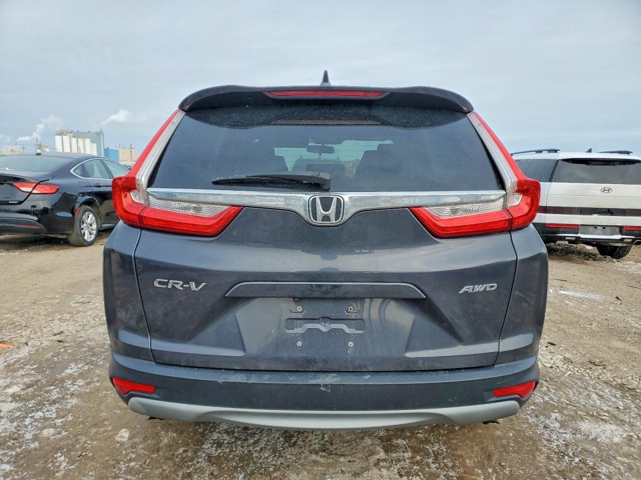 2018 HONDA CR-V