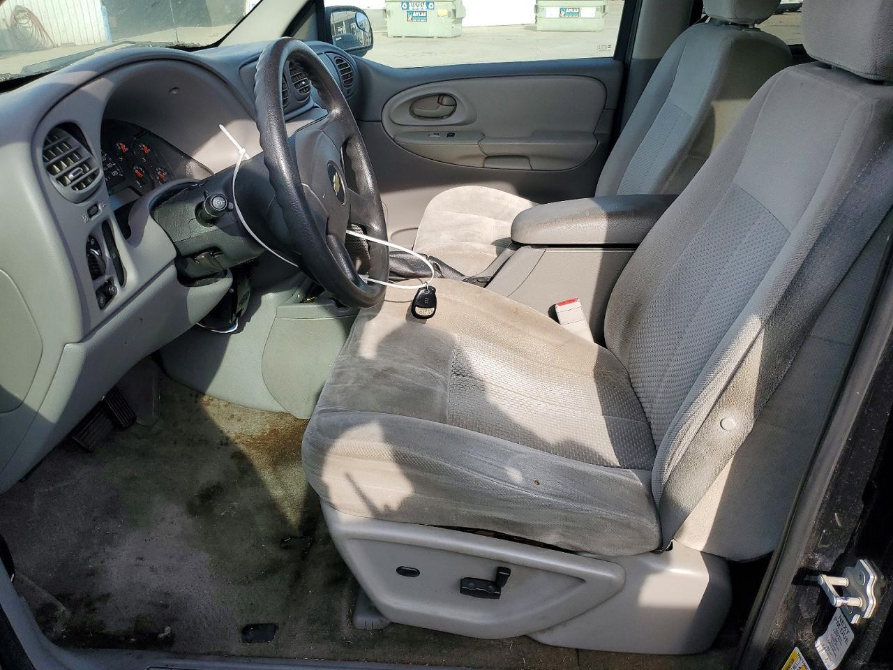 2009 CHEVROLET Trailblazer