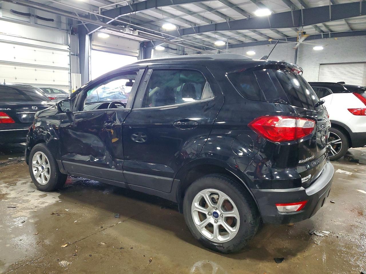 2018 FORD EcoSport