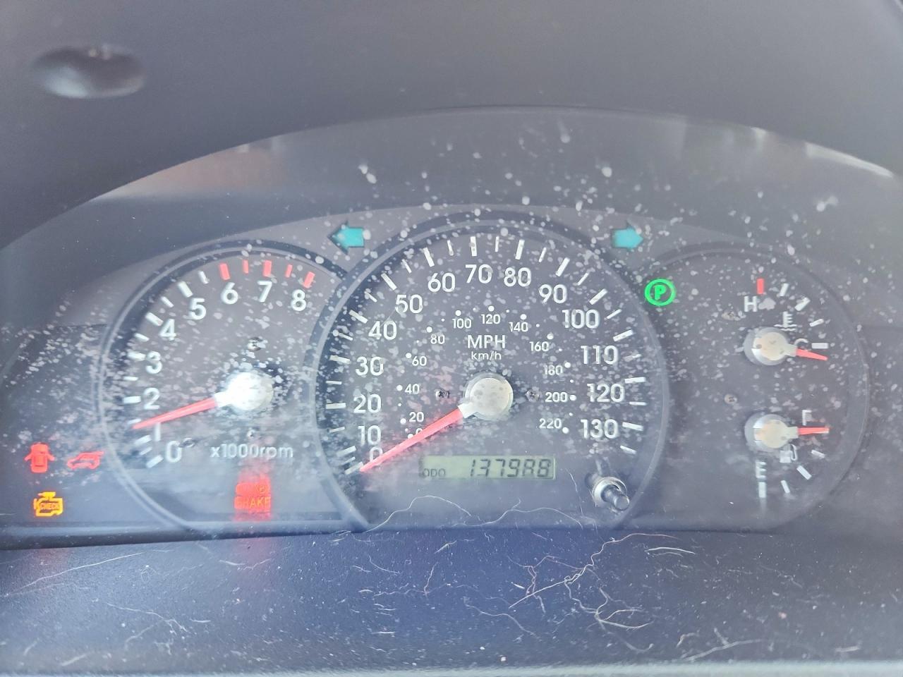 2003 KIA SORENTO