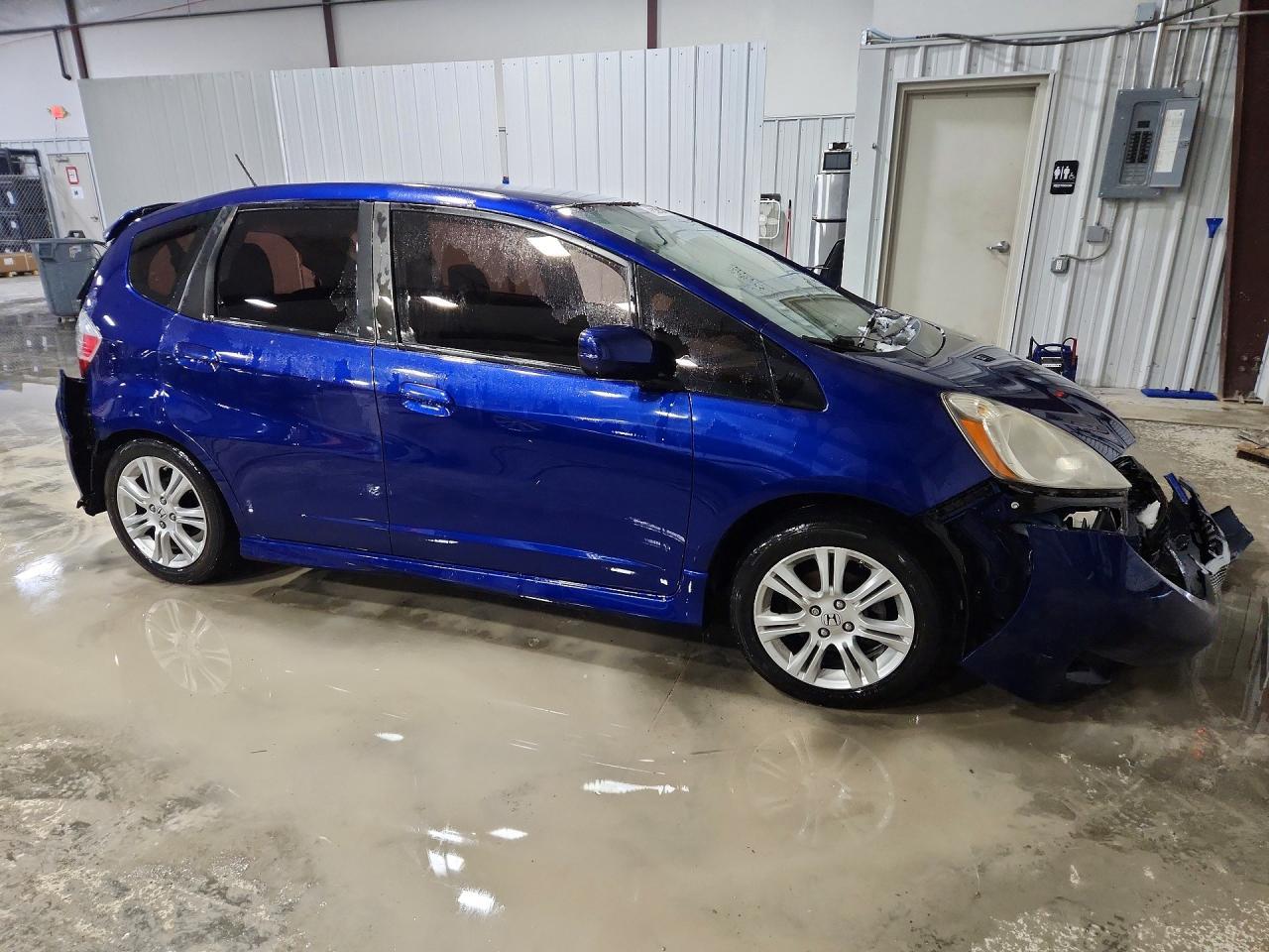 2011 HONDA FIT