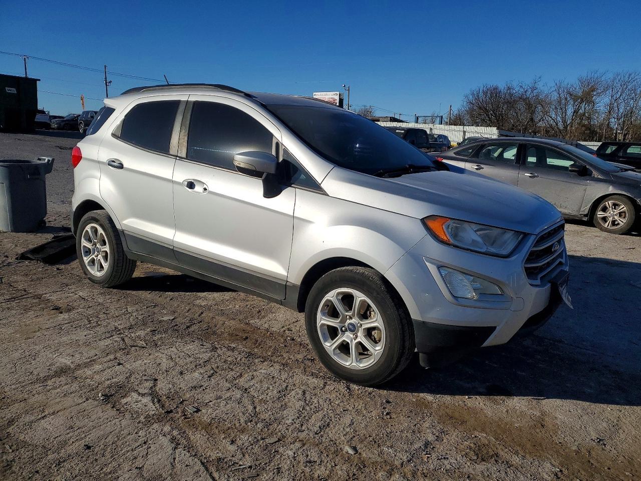 2020 FORD EcoSport