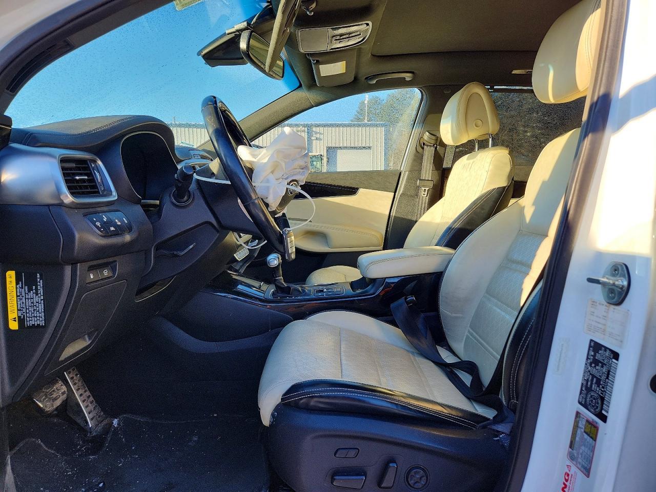 2016 KIA SORENTO