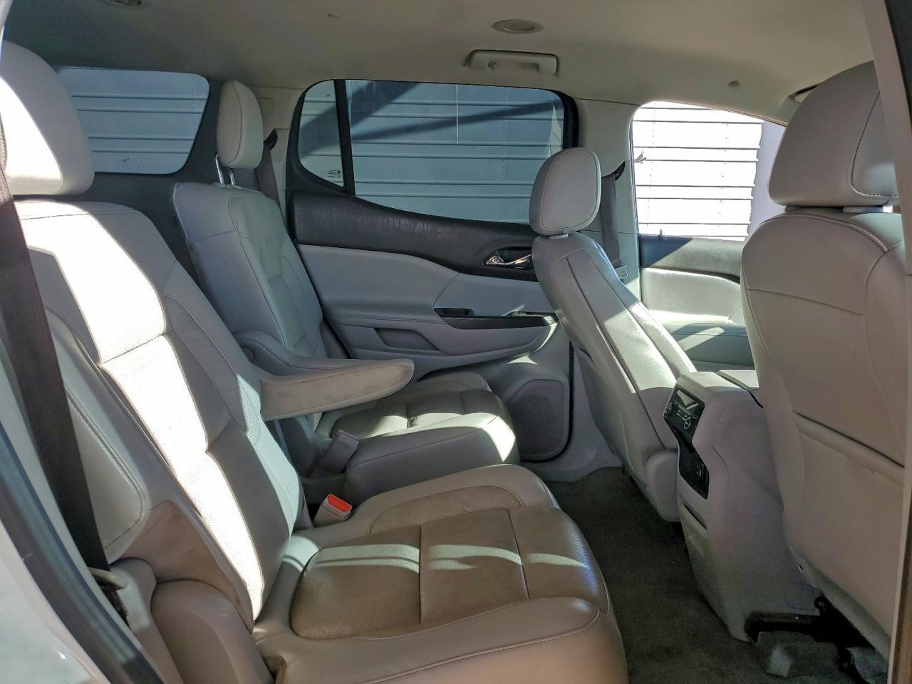 2018 GMC ACADIA
