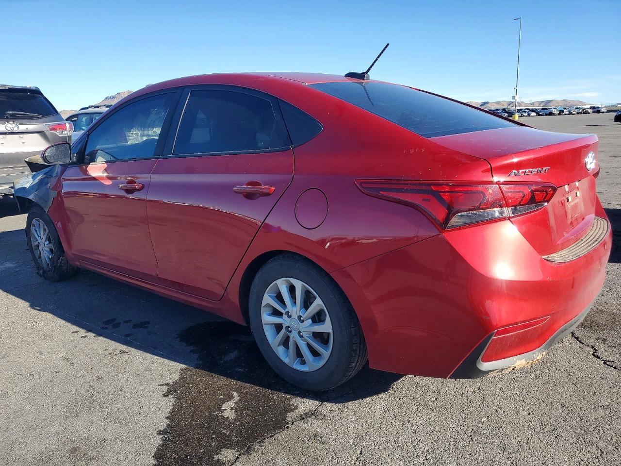 2018 HYUNDAI ACCENT