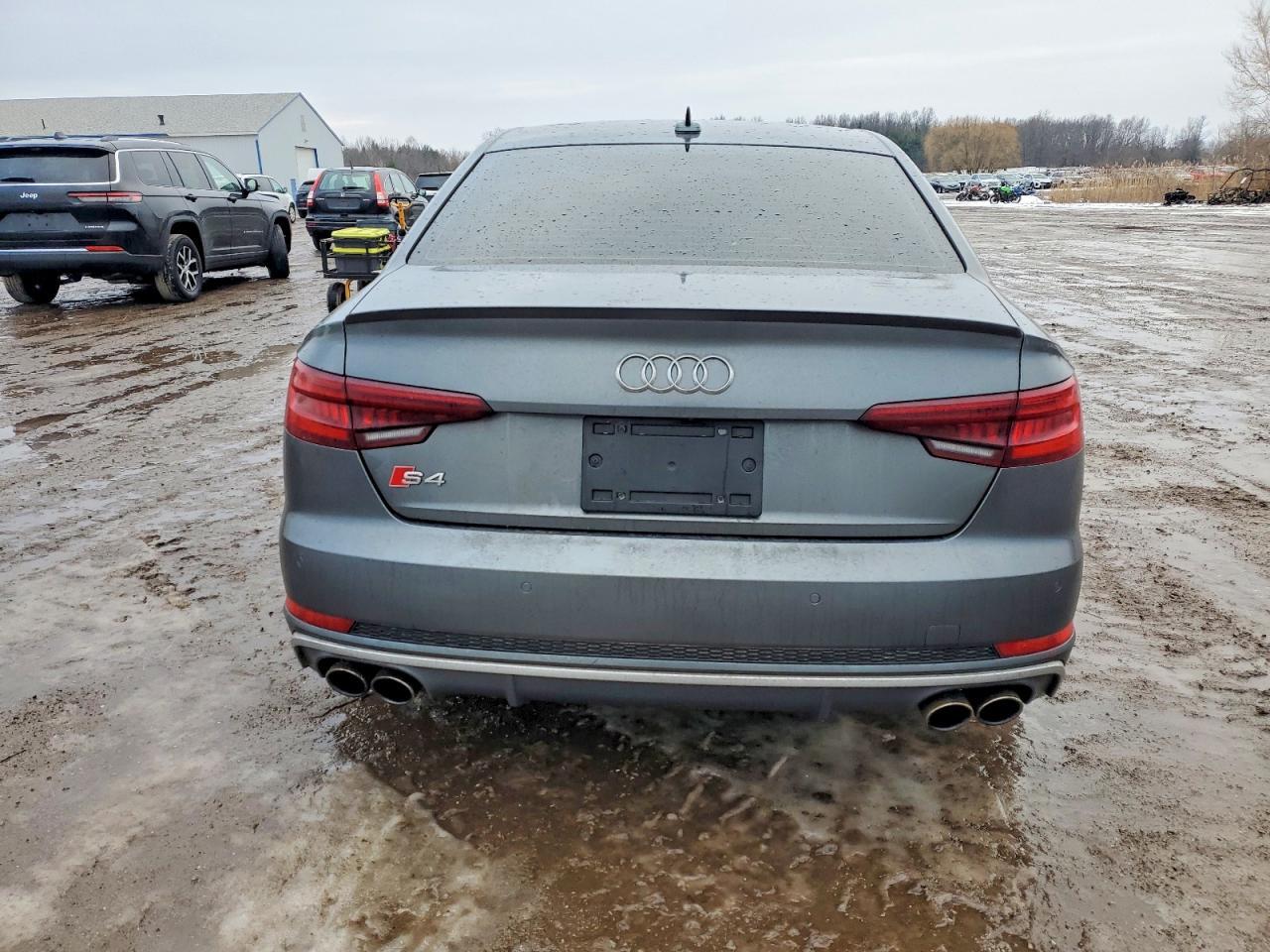 2018 AUDI S4