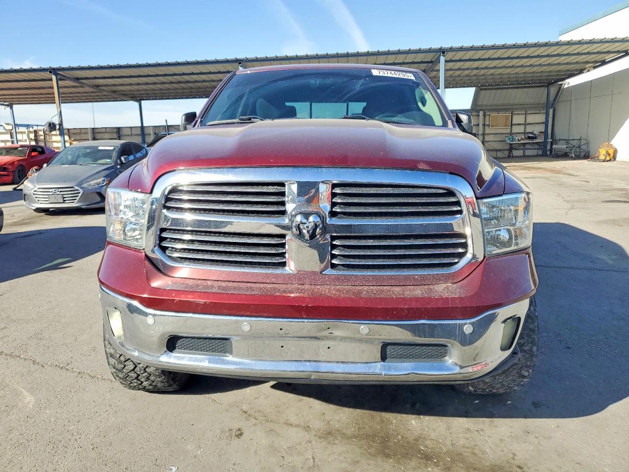 2019 RAM 1500