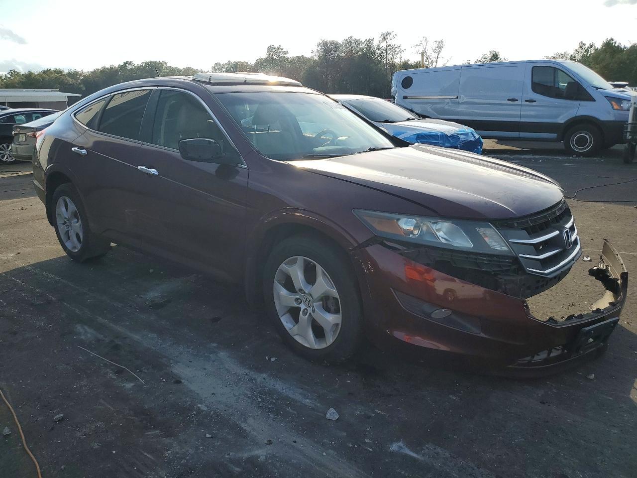 2012 HONDA Crosstour
