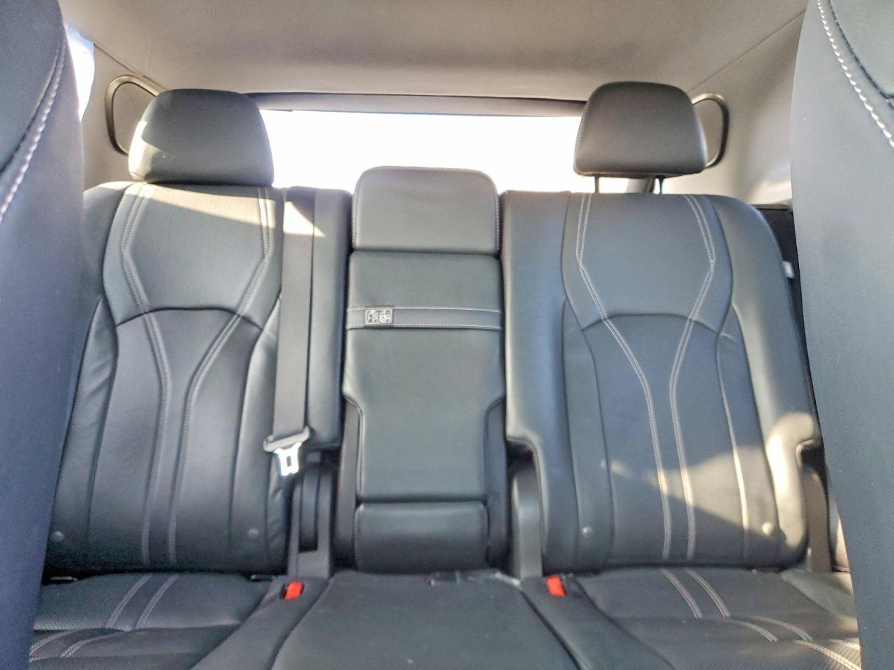 2018 LEXUS RX 350