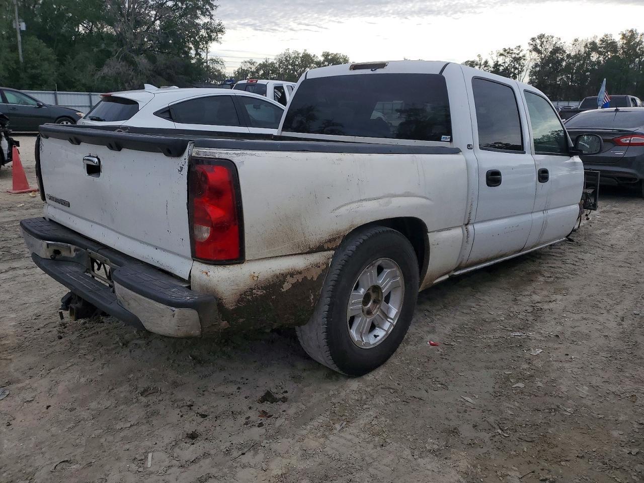 2005 CHEVROLET SILVERADO 1500