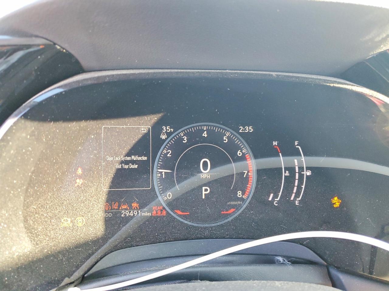 2023 LEXUS RX 350